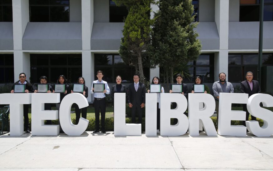 El programa Impulso STEM beca a estudiantes de ingeniería en el estado de Puebla