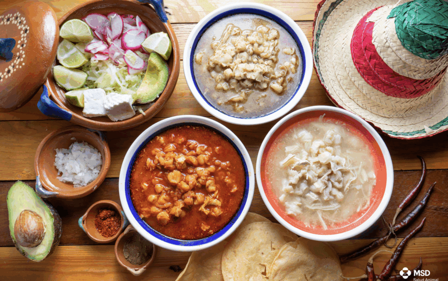 La carne de cerdo es la proteína favorita de los mexicanos para estas fiestas patrias