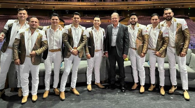 La Arrolladora Banda Limón en el Grito de Independencia: hora y dónde ver el concierto en el Zócalo