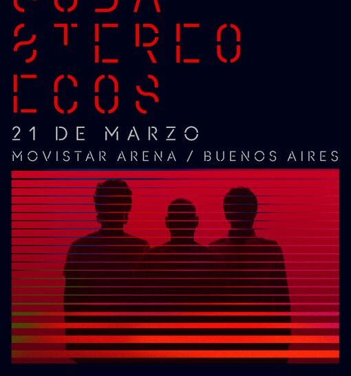 Soda Stereo anuncia conciertos con gira Ecos, así estará Gustavo Cerati presente en shows