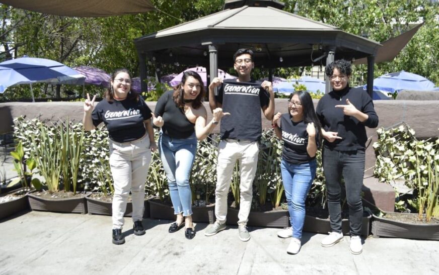 Generation México forma a programadores para impulsar la transformación digital en México
