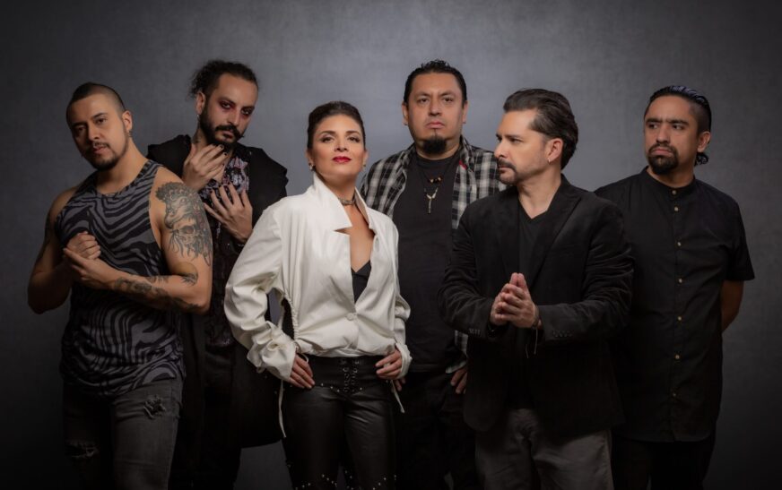 HILO NEGRO regresa al Fvckoffroom con un concierto completo tras su exitosa presentación del video “Voces Calladas”