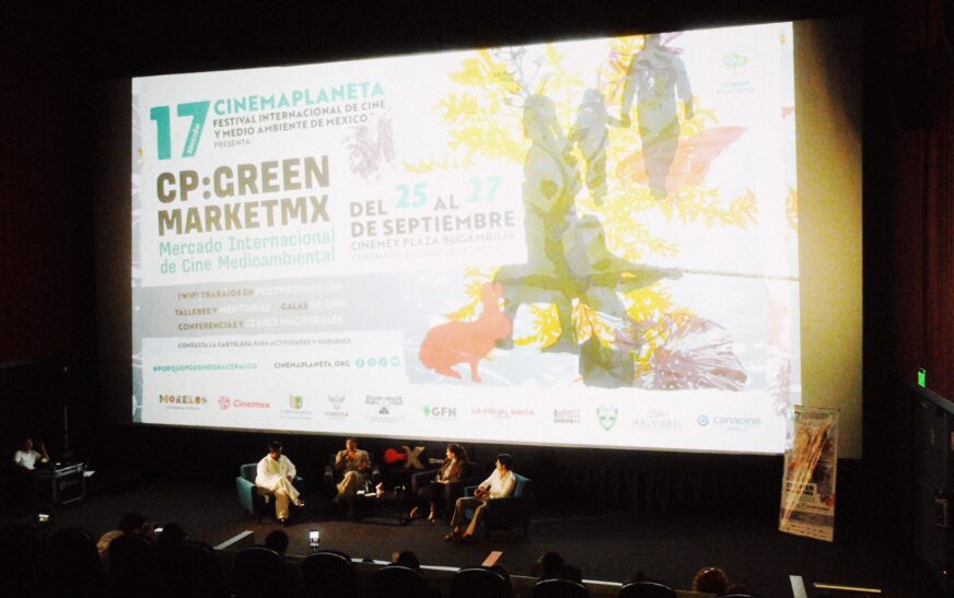 Adriana Paz, Andrés Delgado, Neithan Herbert y Atenea Morales impulsan una nueva era de conciencia en la moda y el cine: “Alfombras Verdes, Estéticas en Transición”