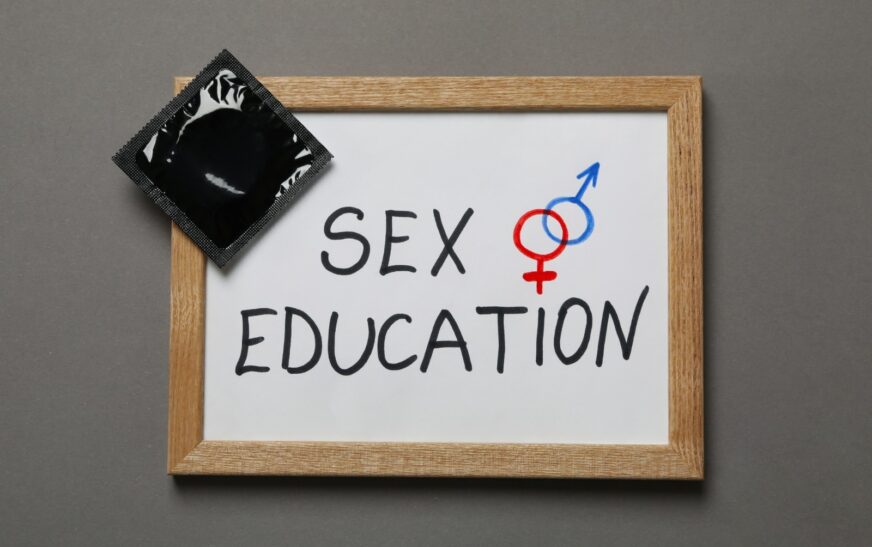 Sexualidad saludable y responsable. El arte de disfrutar con estilo y sentido.