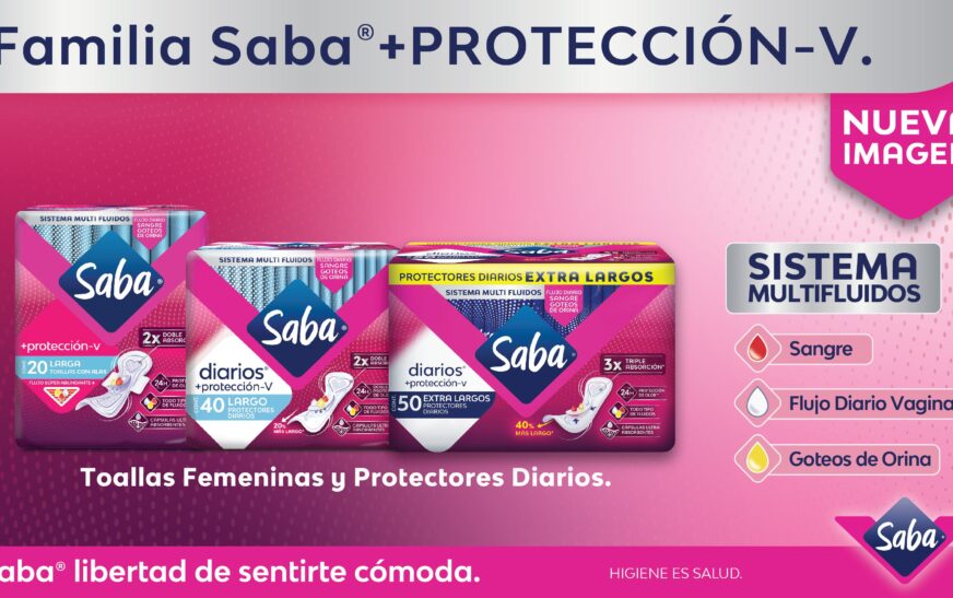 Saba visibiliza la experiencia multifluido y ofrece soluciones de protección superior
