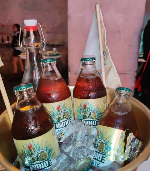 Indio Agave: la cerveza que sabe a México