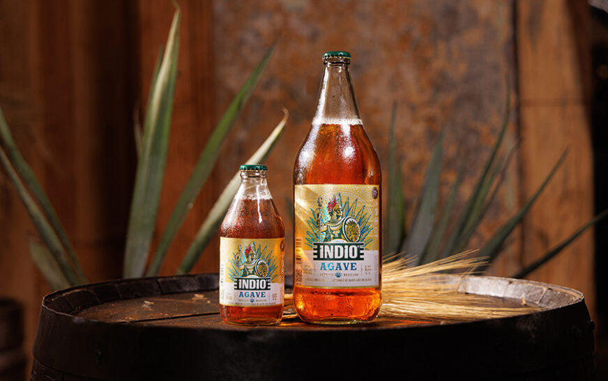 Indio Agave eleva el espíritu de celebración con un sabor que une dos almas