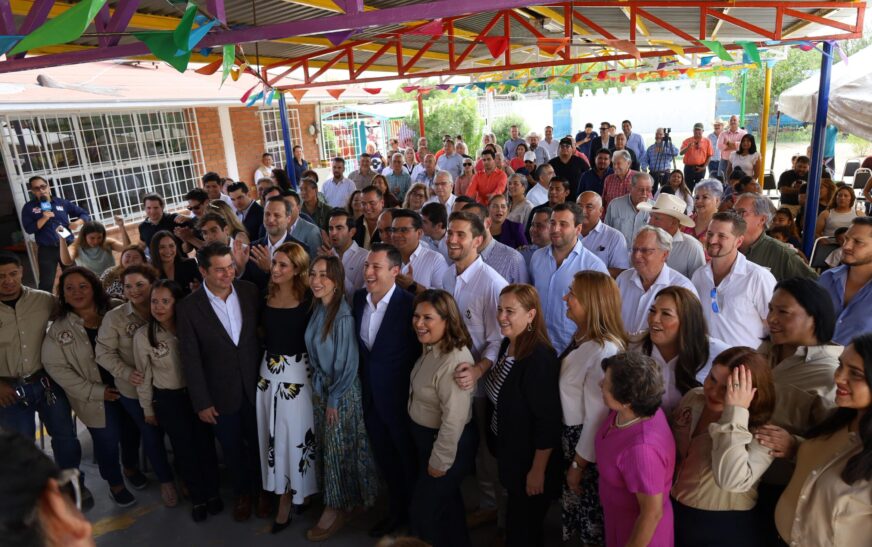 Lanza Colosio Fundación Diana Laura para honrar el legado de su madre