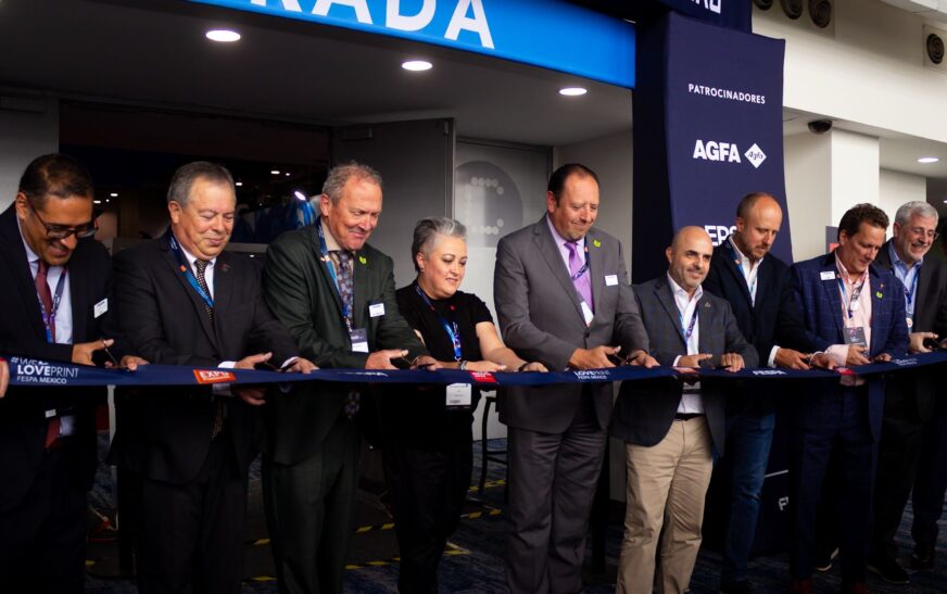 Se llevó a cabo la 17va edición de FESPA Mexico 2025 y Expo Producción con más de 250 marcas