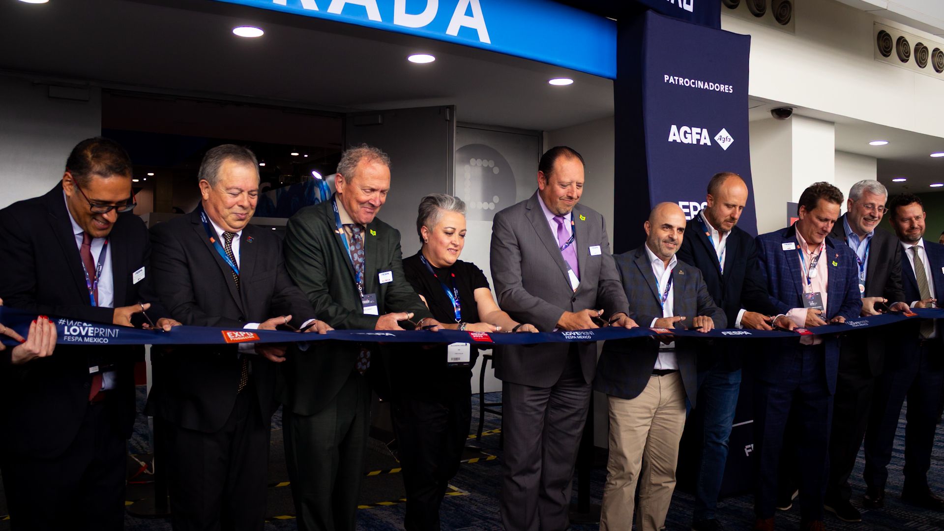 Se llevó a cabo la 17va edición de FESPA Mexico 2025 y Expo Producción con más de 250 marcas