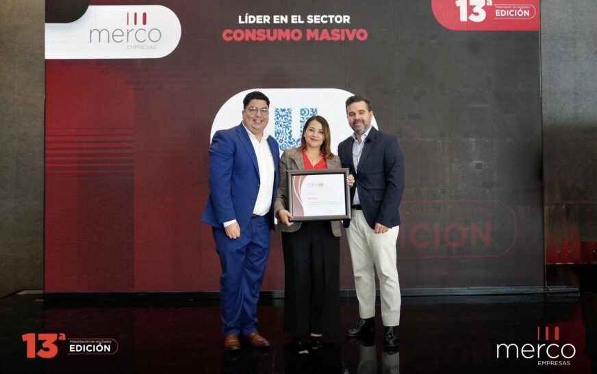 Unilever reafirma liderazgo en reputación empresarial en México, según MERCO 2025