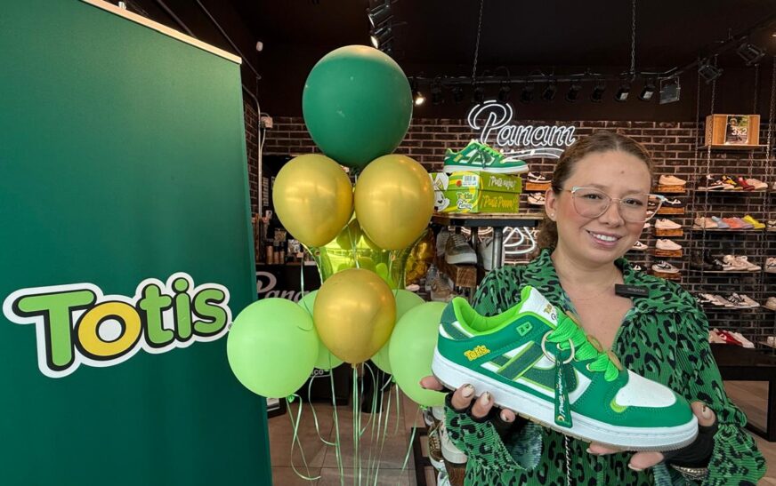 ¡Ponte Orejas! Panam lanza una divertida colección junto a Totis