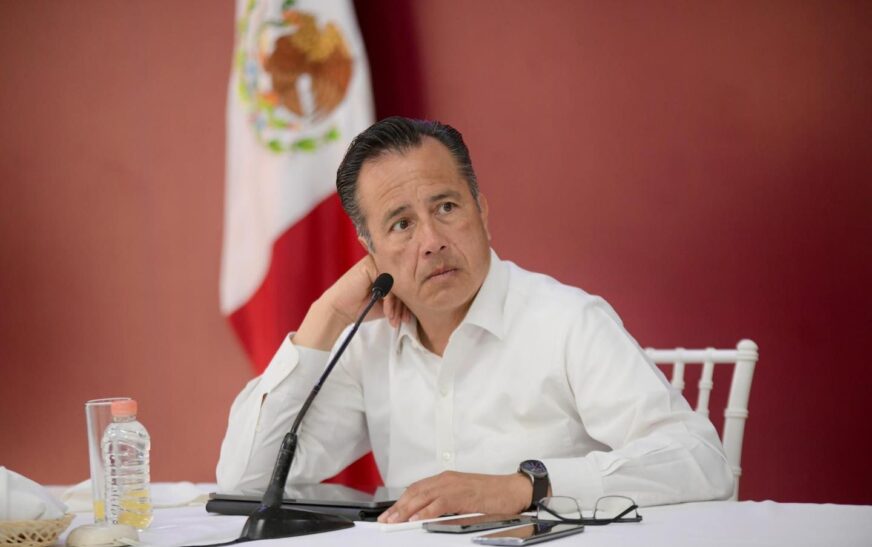 Patrimonio de Cuitláhuac García creció con compras en efectivo que rebasaron sus ingresos
