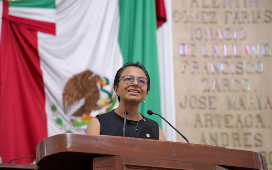 Liz Salgado exhorta al gobierno de la CDMX a implementar un programa de detección y atención de socavones