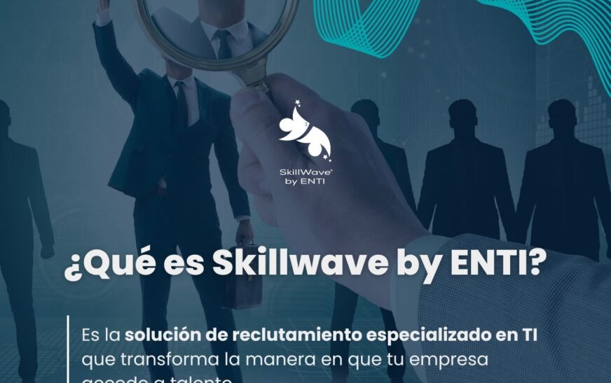 Skillwave: la apuesta que busca transformar el talento tecnológico en México