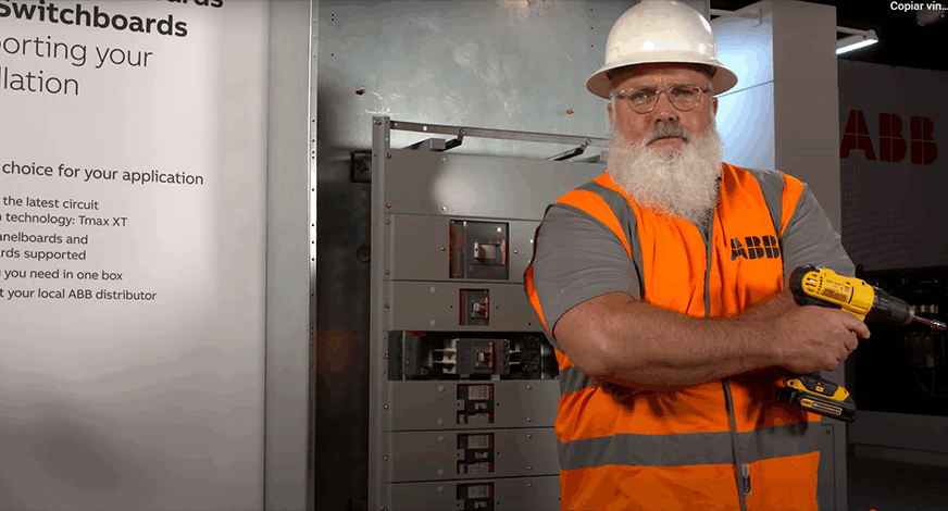 Modernizar sin reemplazar: ABB transforma el mantenimiento eléctrico con retrofit producido en México