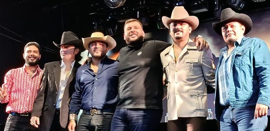 Entre corridos y solidaridad: Los Dos Carnales, El Fantasma y Gerardo Díaz cantarán por las víctimas de Iztapalapa