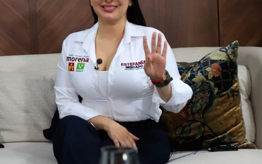 Partido Verde mueve sus piezas en Quintana Roo: Mercado y Segura perfilan para 2027