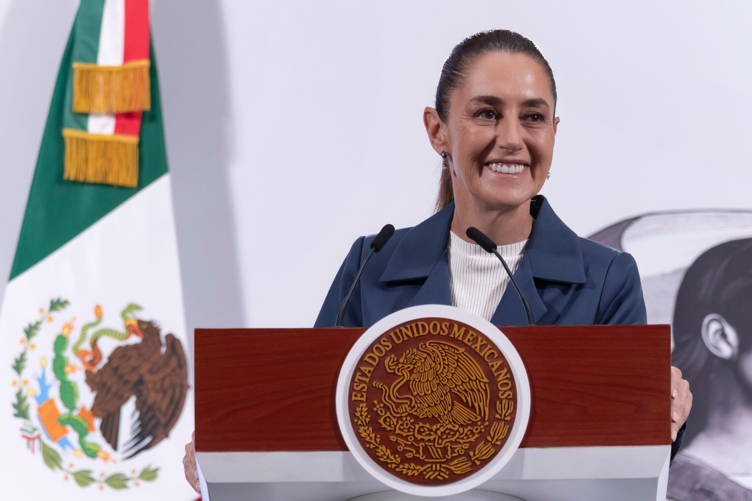 Reforma a la Ley de Amparo busca que el sistema judicial sea más expedito: Sheinbaum