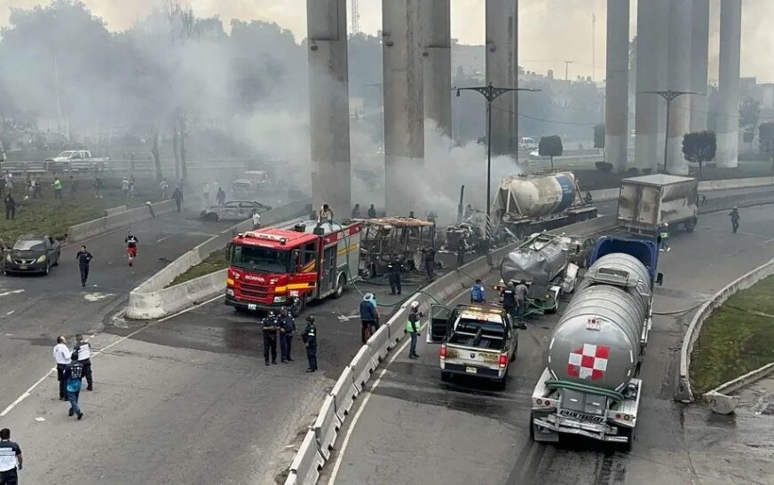 Lista actualizada y COMPLETA de víctimas de pipazo en Iztapalapa, CDMX