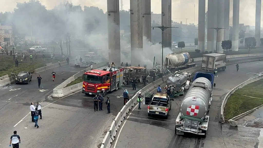 Lista actualizada y COMPLETA de víctimas de pipazo en Iztapalapa, CDMX