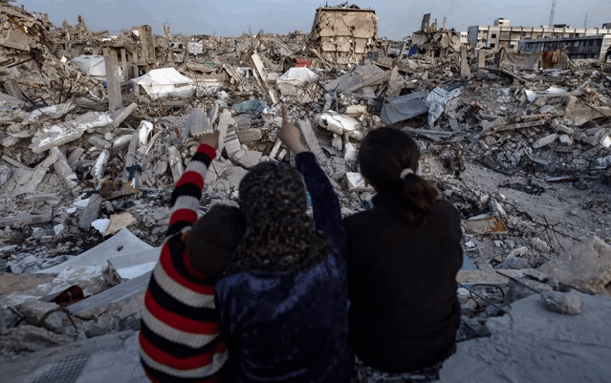 Israel acepta la propuesta de Trump para un alto el fuego en Gaza