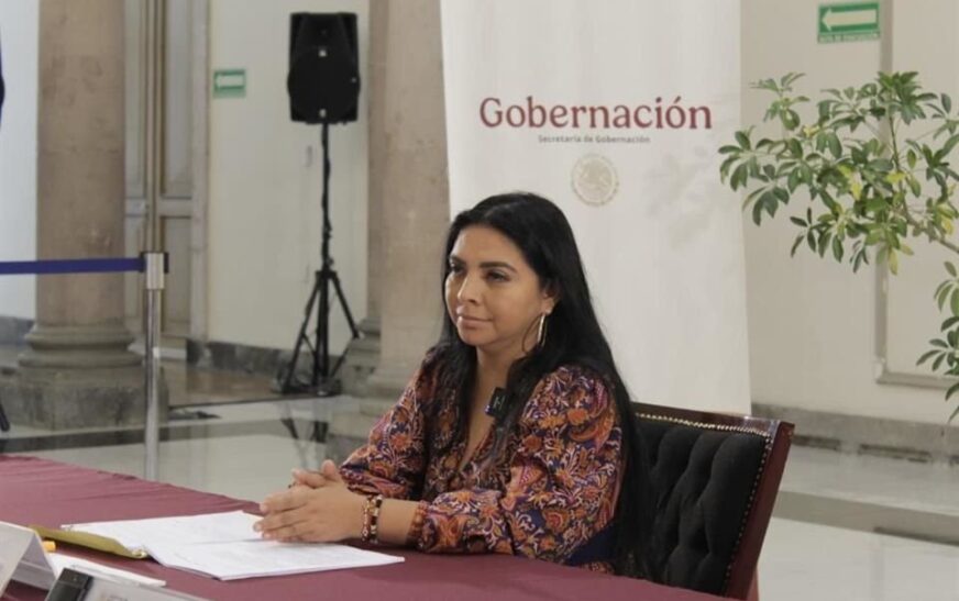 Designan a Martha Lidia Pérez como Comisionada Nacional de Búsqueda