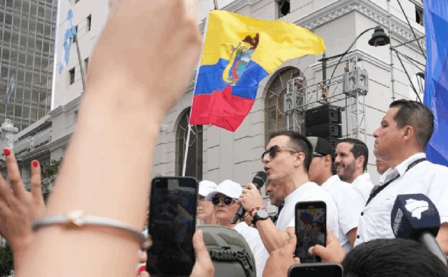 Frena Corte de Ecuador convocatoria a consulta popular para instalar Asamblea Constituyente