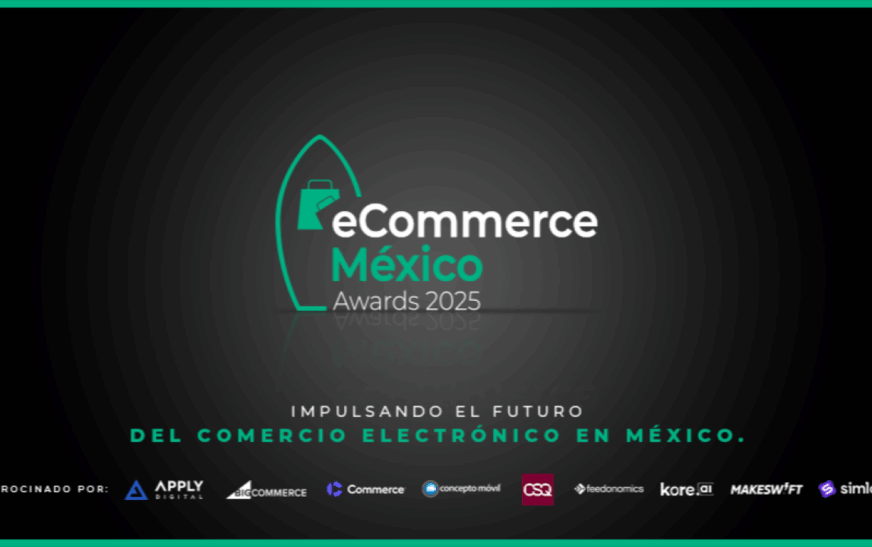 ECommerce Mexico Awards 2025 patrocinados por Concepto Móvil y líderes del sector reconocen la innovación