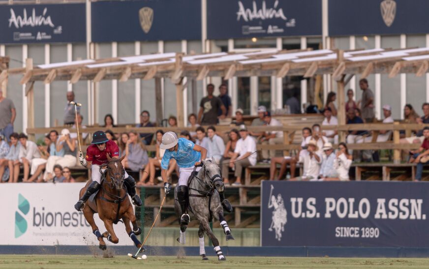U.S. Polo Assn. se asocia con Ayala Polo Club para la Sotogrande Gold Cup 2025