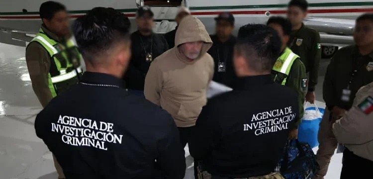 Cae el líder de ‘La Barredora’: ingresa al Altiplano tras escuchar cargos