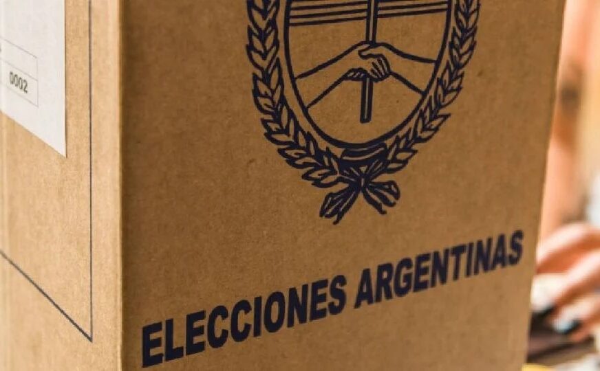 Arranca la votación legislativa en Buenos Aires previo a las elecciones nacionales de octubre