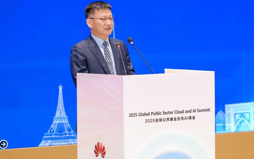 Huawei lanza la arquitectura de referencia de la Nube Gubernamental Nacional “R.I.S.E”