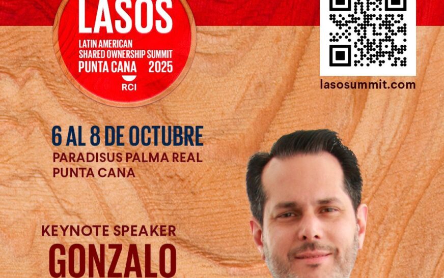 Tecnología, turismo y disrupción: Gonzalo Araújo C proyecta el futuro del real estate en LASOS 2025