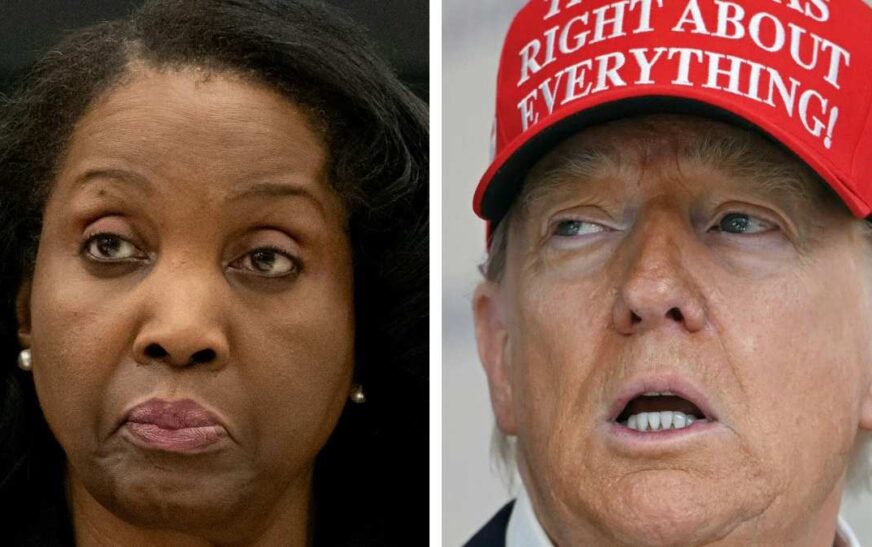 Jueza bloquea temporalmente intento de Trump de destituir a Lisa Cook, gobernadora de la Fed