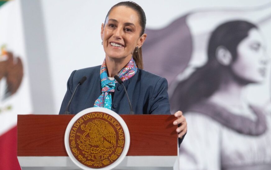 Acuerdo con Rubio es de cooperación, reitera Sheinbaum; hablaron de caso ‘El Mayo’