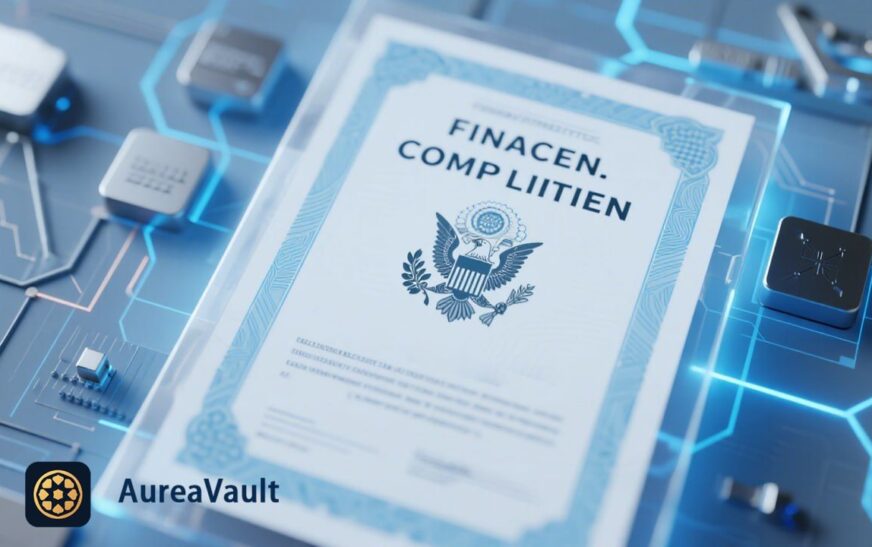 AureaVault fortalece infraestructura de seguridad para traders mexicanos ante creciente demanda institucional