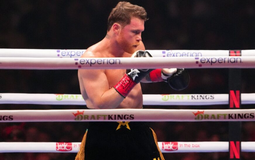 “Me sigo sintiendo un campeón, voy a seguir”: Canelo Álvarez tras derrota ante Terence Crawford