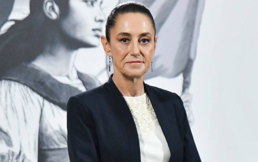 Embajador de EE. UU. reconoce “cambio audaz” de Claudia Sheinbaum en la lucha contra el narco