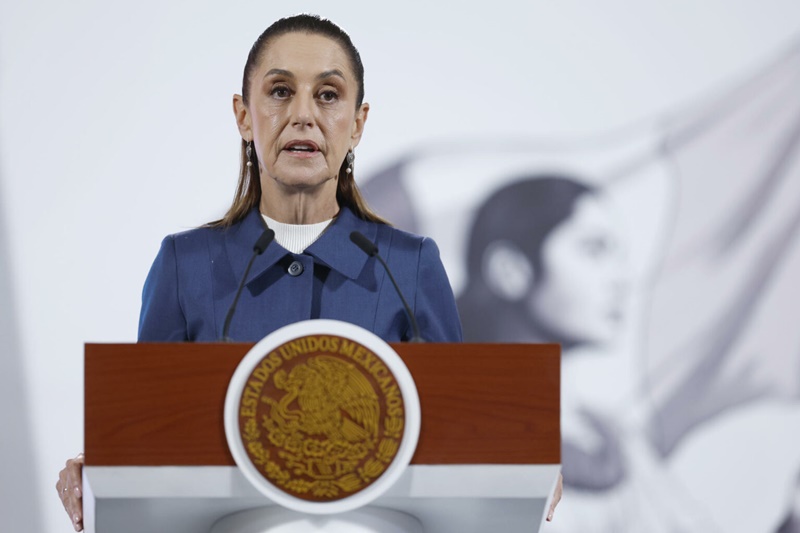 Sheinbaum realizará gira por todo el país para rendir cuentas al pueblo