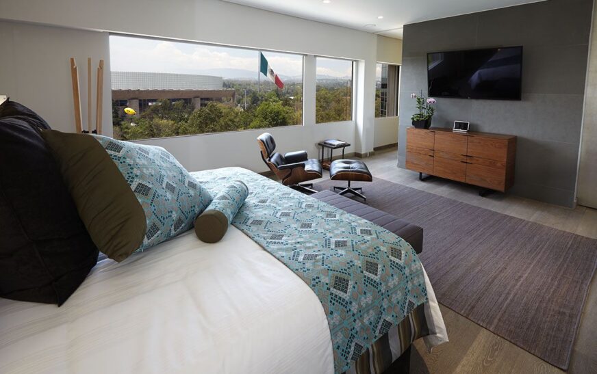 Presidente InterContinental en Polanco compite por el premio Hotel de Negocios en México 2025