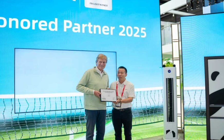 CHiQ presenta la innovación centrada en las personas y la excelencia en ESG en la IFA 2025