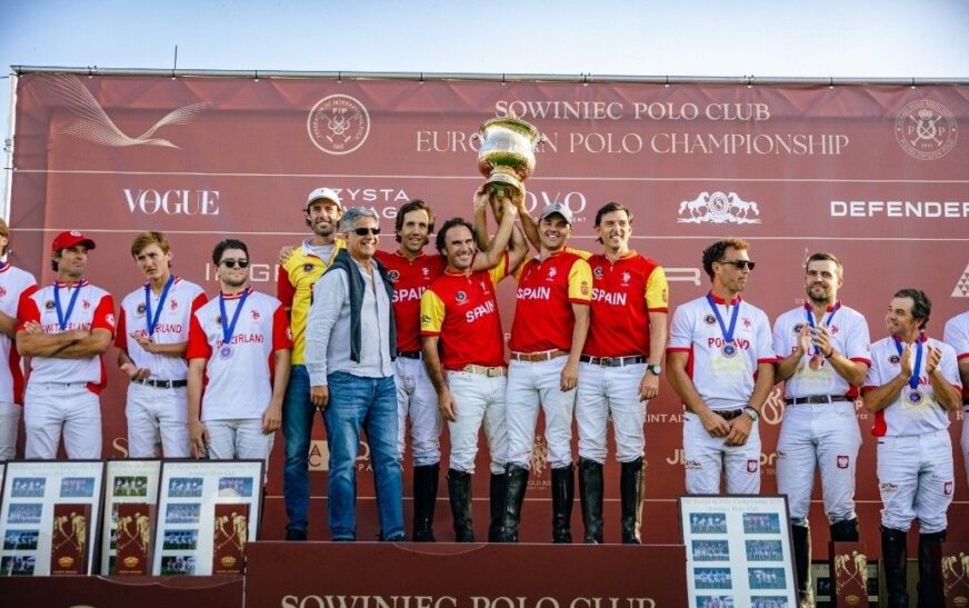 U.S. Polo Assn. apoya el XV Federation of International Polo European Polo Championship como socio oficial