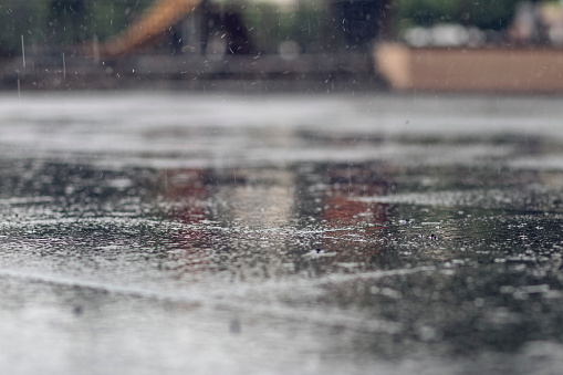 CDMX espera lluvias puntuales fuertes y ambiente templado este lunes