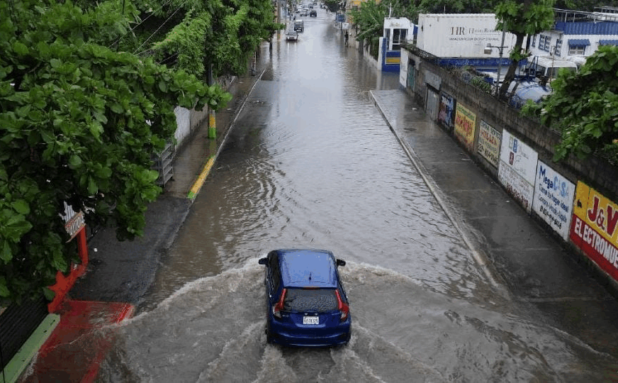 Tormenta tropical “Melissa” podría intensificarse y convertirse en un huracán durante el fin de semana