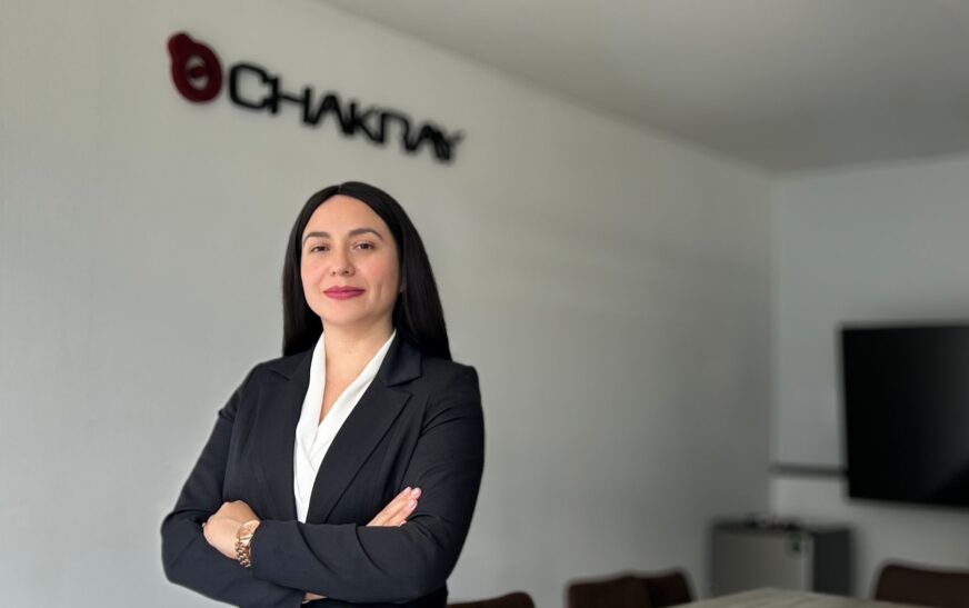 Nallely Cenobio nombrada nueva Directora de Customer Success de Chakray Consulting para México y Latam