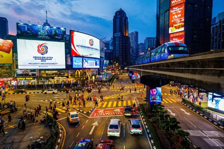Malasia amplía las comunicaciones seguras de BlackBerry para las cumbres 46.ª y 47.ª de la ASEAN