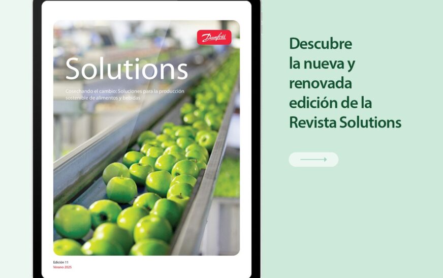 La revista Solutions de Danfoss se renueva para cubrir las Américas