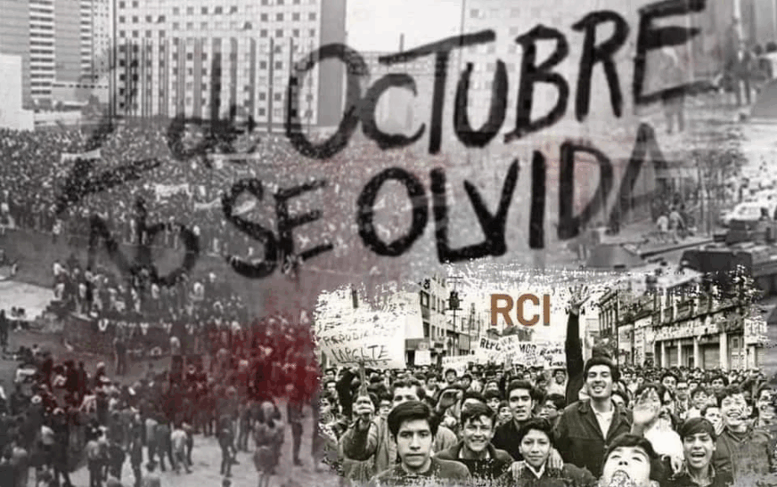 Sheinbaum promete la no repetición de crímenes de Estado tras la masacre de Tlatelolco de 1968