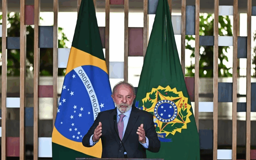 Lula confirma que se presentará para disputar un cuarto período presidencial en Brasil
